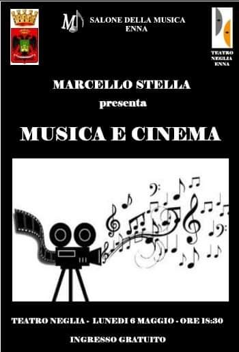 Musica e Cinema - Salone della musica Enna